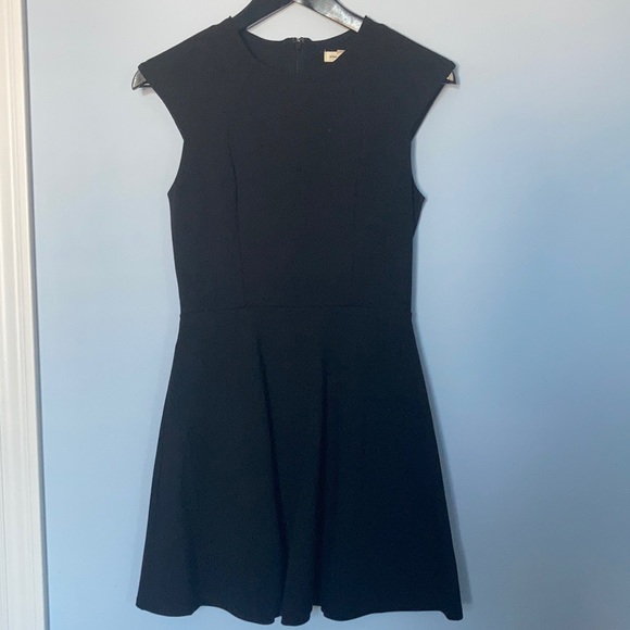 Urban Outfitters BNWT black mini open back dress - Picture 5 of 16